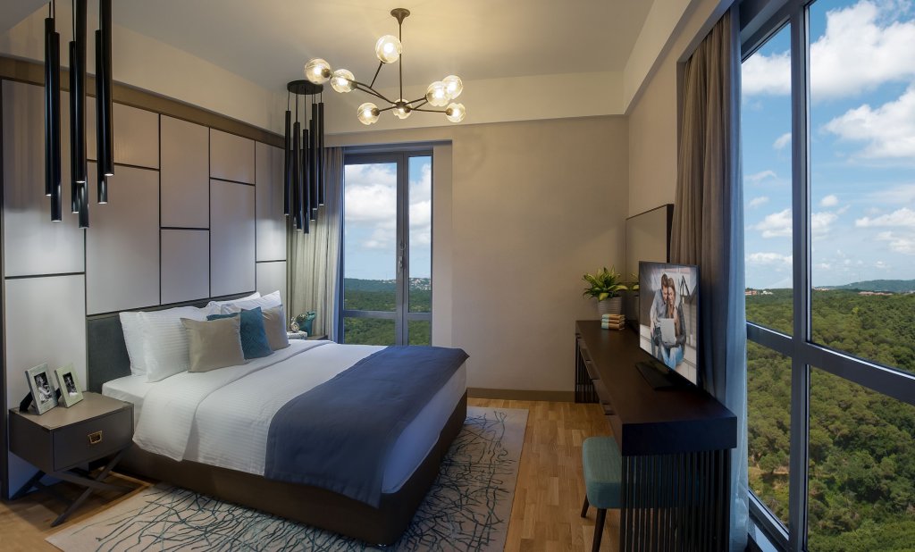 Somerset Maslak Istanbul 5