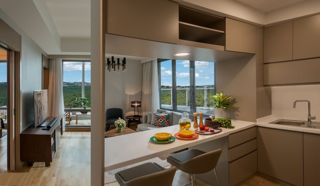 Somerset Maslak Istanbul 7