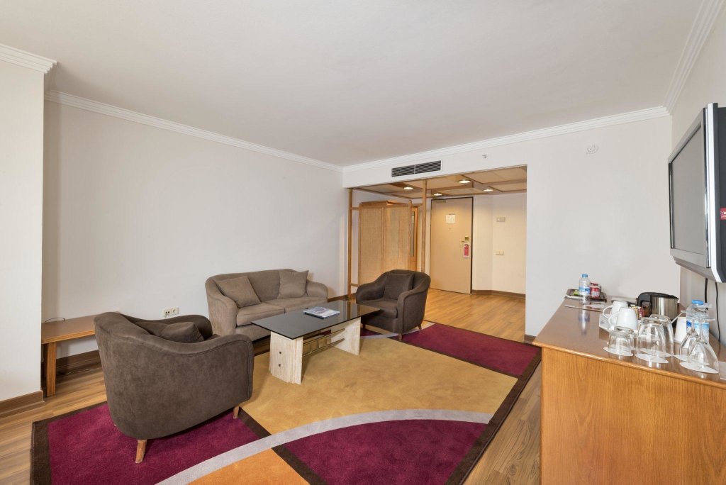 Somerset Maslak Istanbul 8