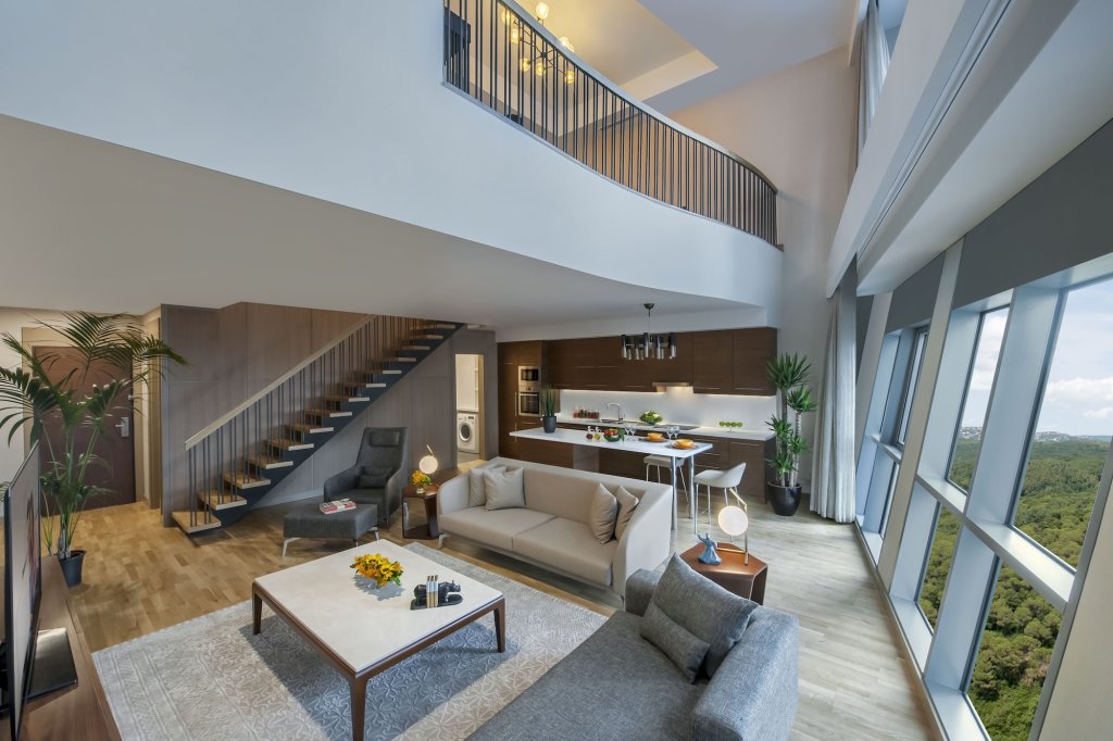 Somerset Maslak Istanbul 9