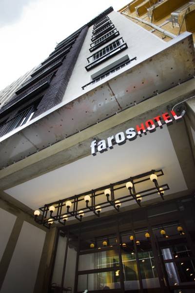 Faros Hotel Taksim 10