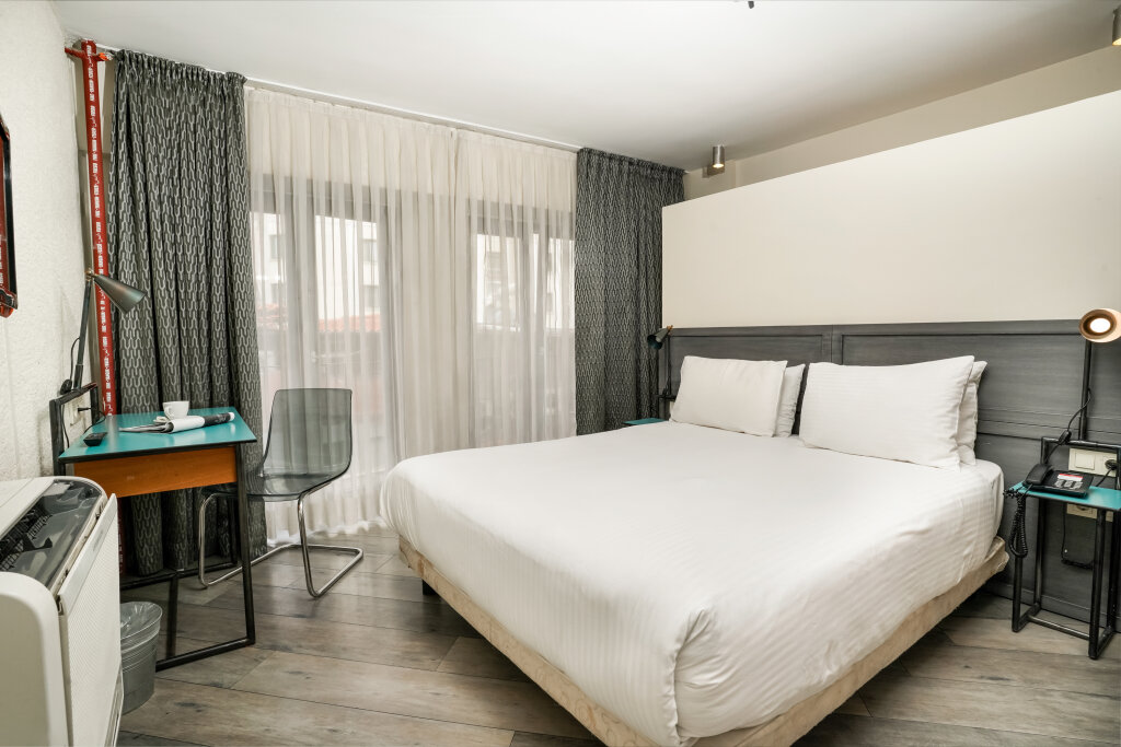 Faros Hotel Taksim 12