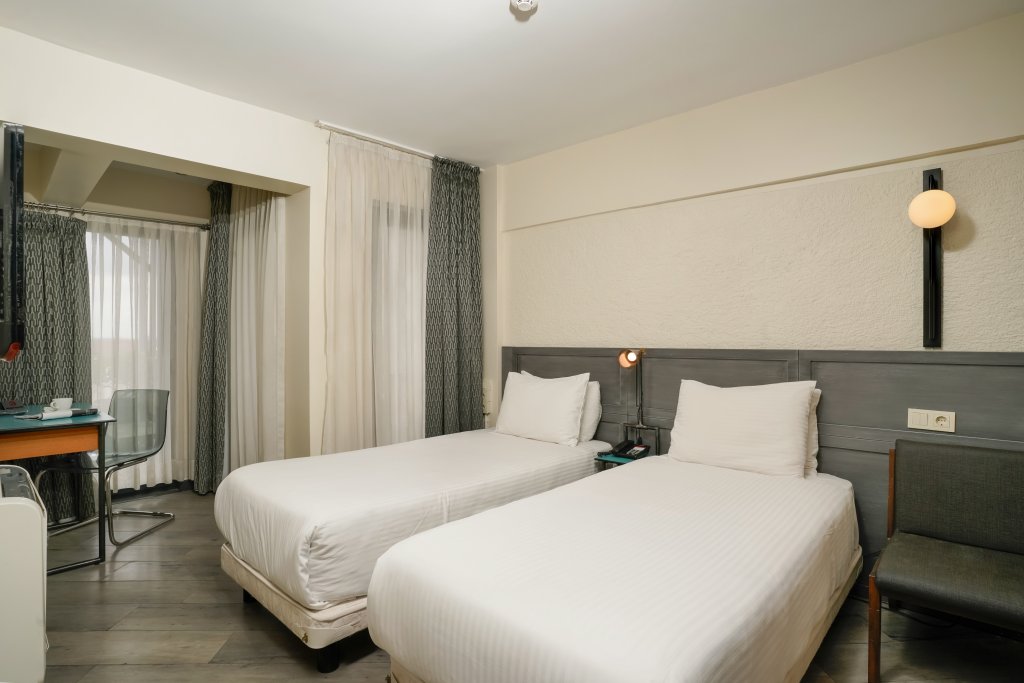 Faros Hotel Taksim 14