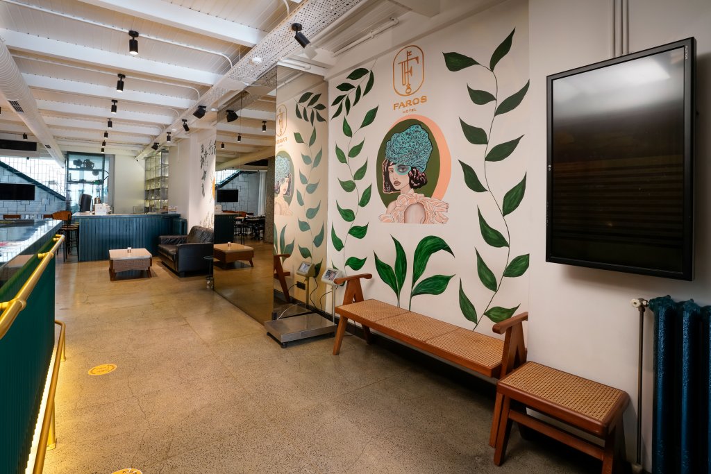 Faros Hotel Taksim 6