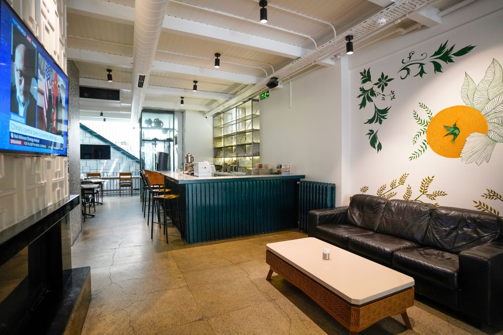 Faros Hotel Taksim 7
