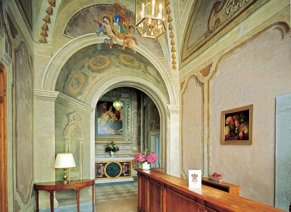 Parkhotel Villa Grazioli 11