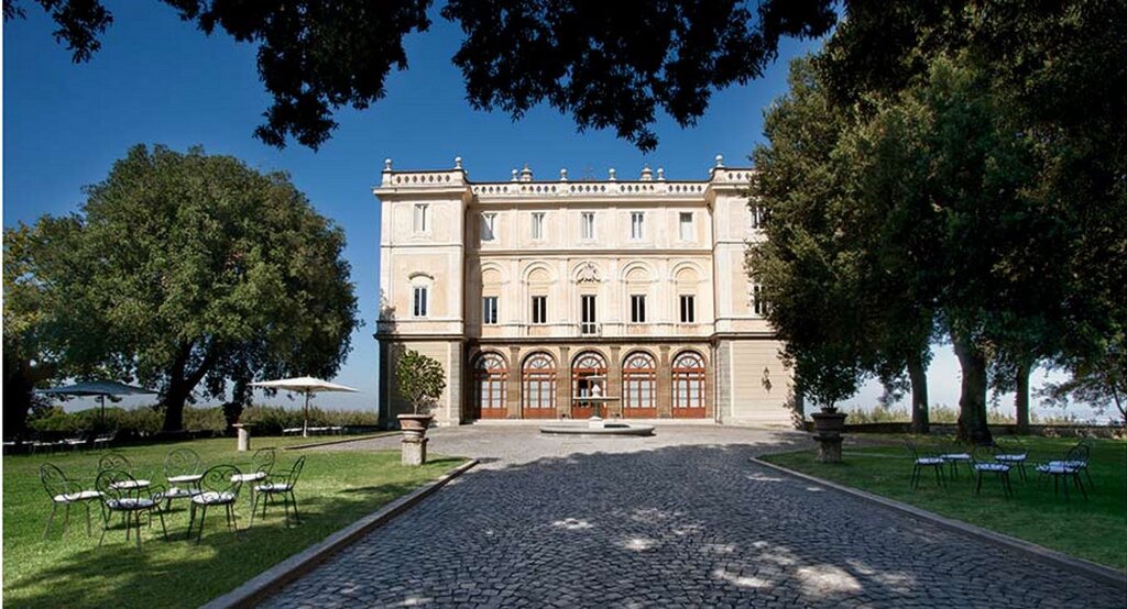 Parkhotel Villa Grazioli 14