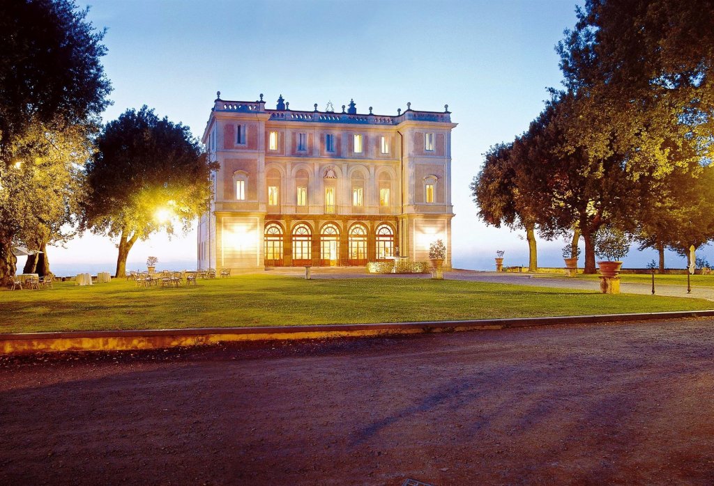 Parkhotel Villa Grazioli 18