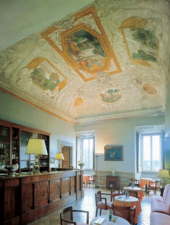 Parkhotel Villa Grazioli 19