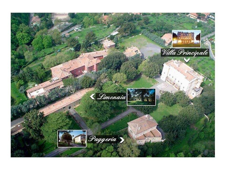Parkhotel Villa Grazioli 7