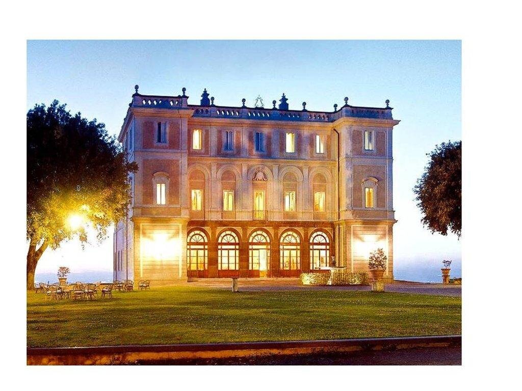 Parkhotel Villa Grazioli 8