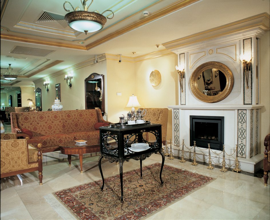 The Central Palace Taksim 16