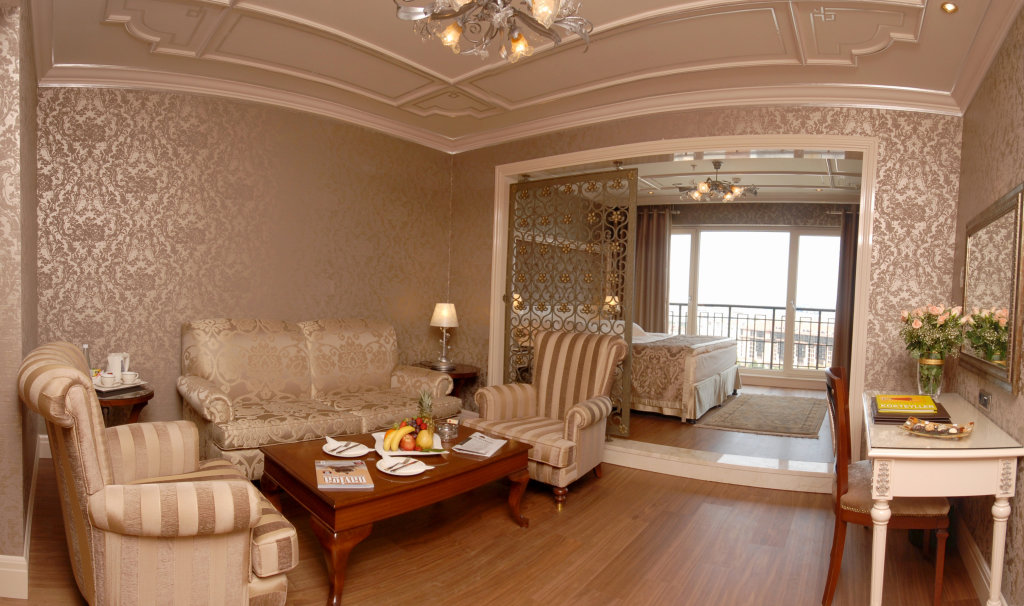The Central Palace Taksim 22