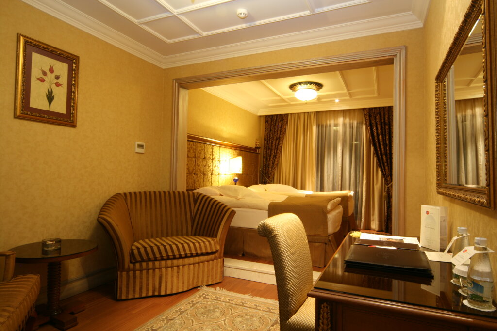The Central Palace Taksim 4