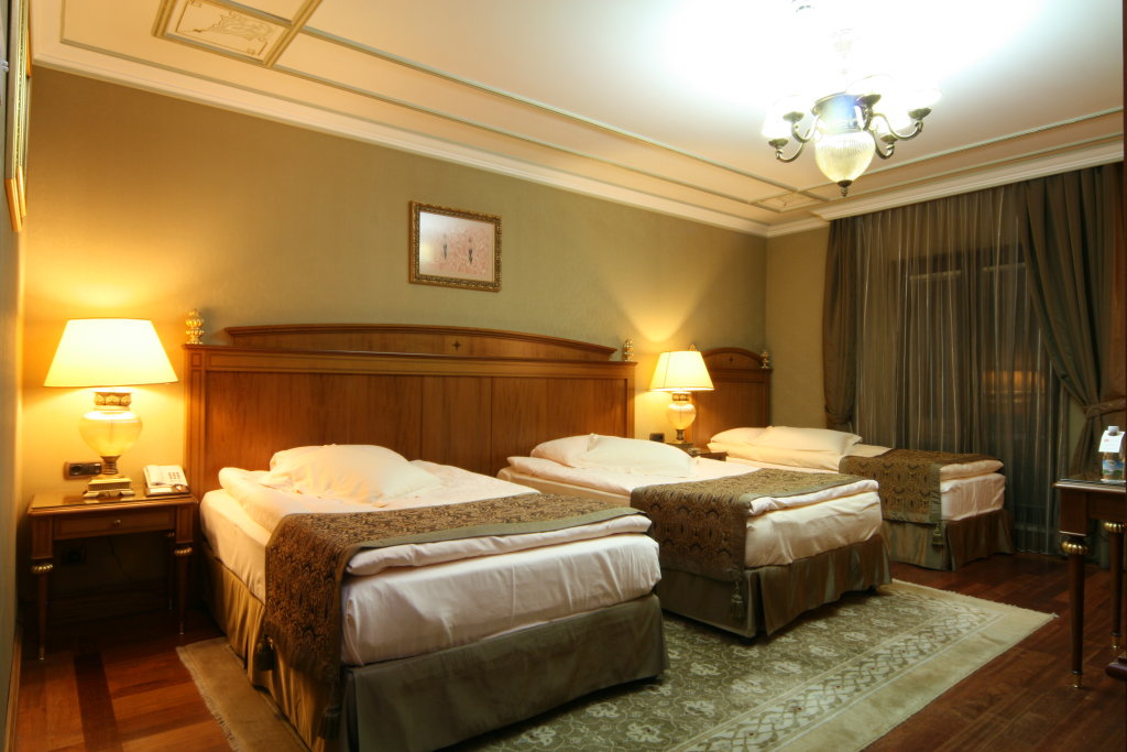 The Central Palace Taksim 5