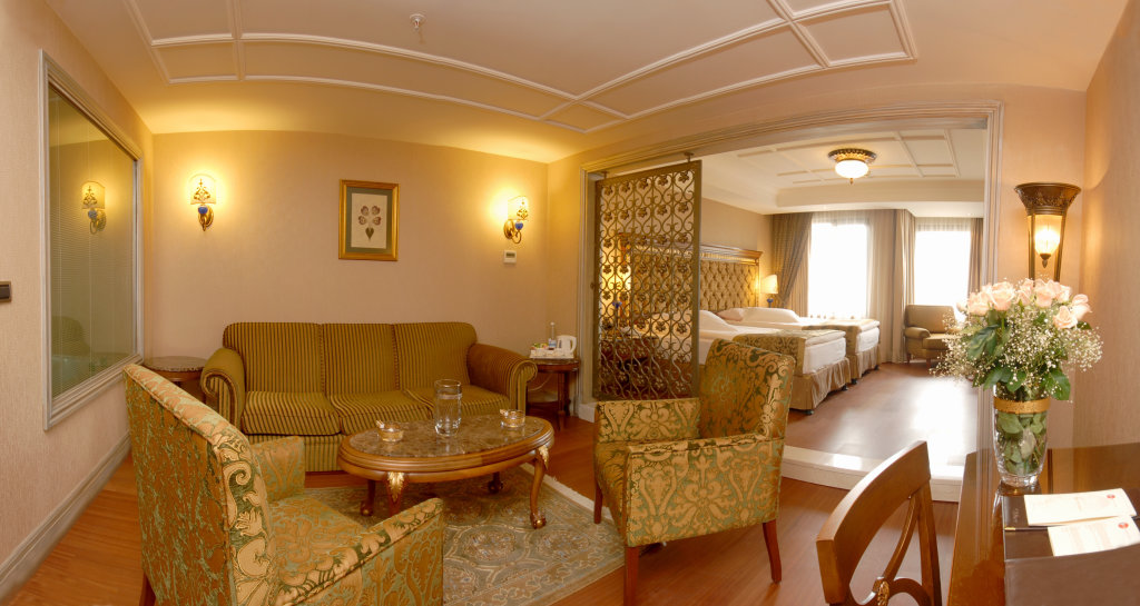 The Central Palace Taksim 7