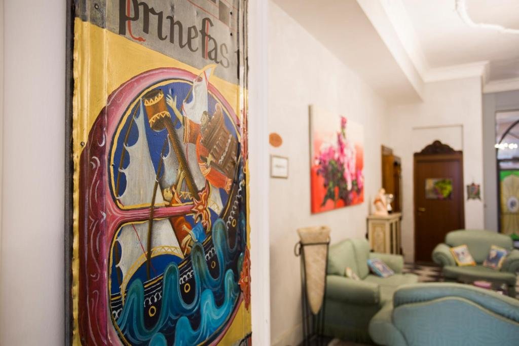 Hotel Residenza in Farnese 9