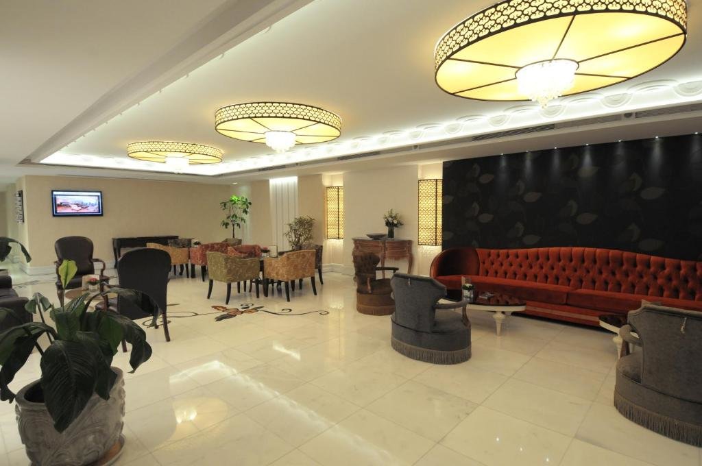 Taksim Gonen Hotel 11