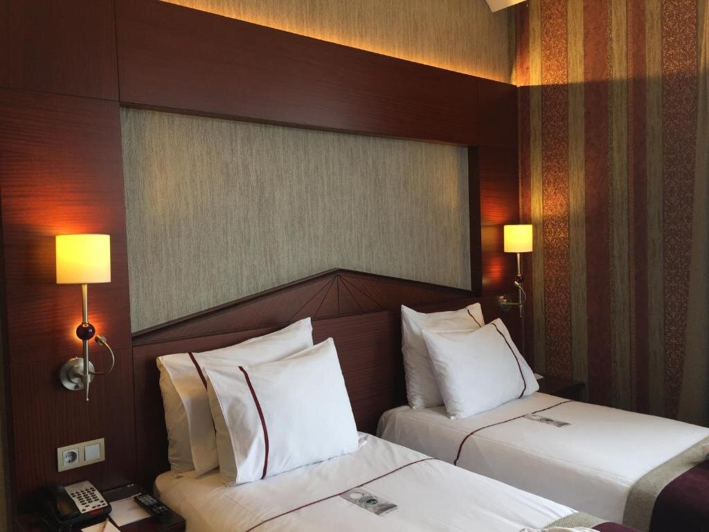 Taksim Gonen Hotel 13