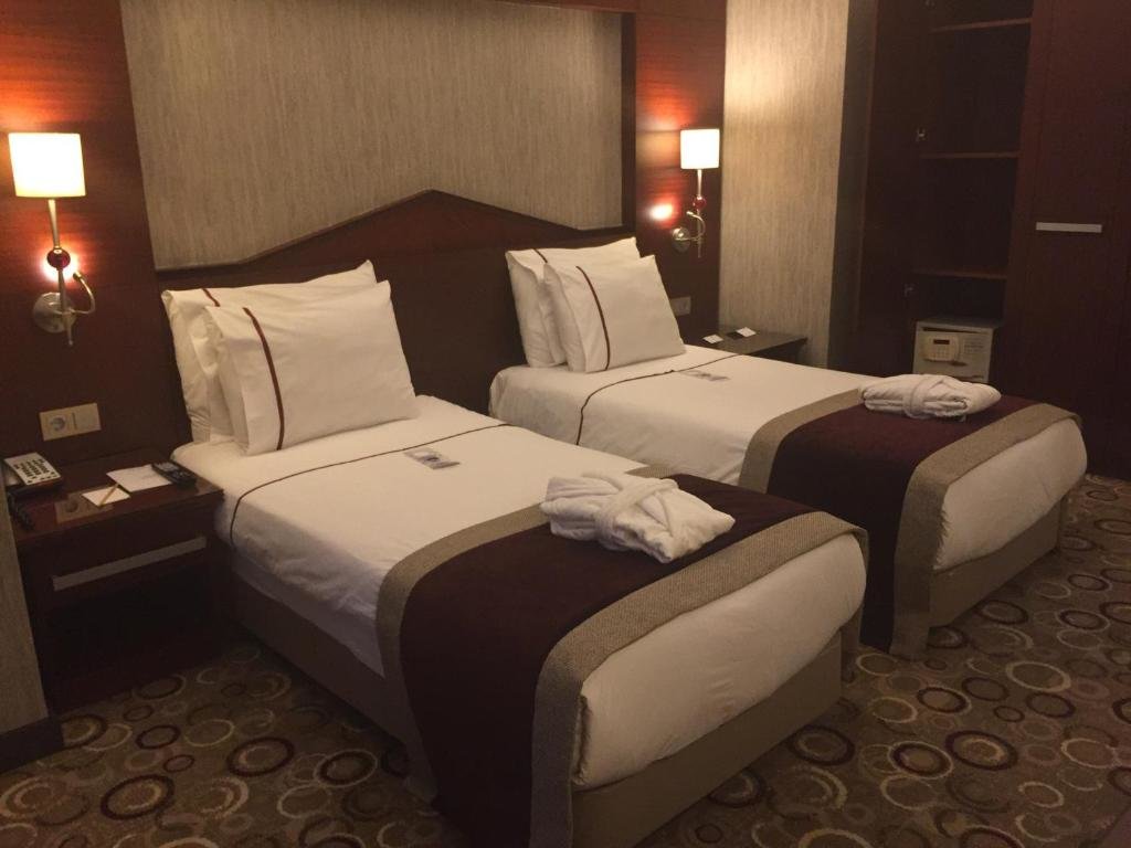Taksim Gonen Hotel 16