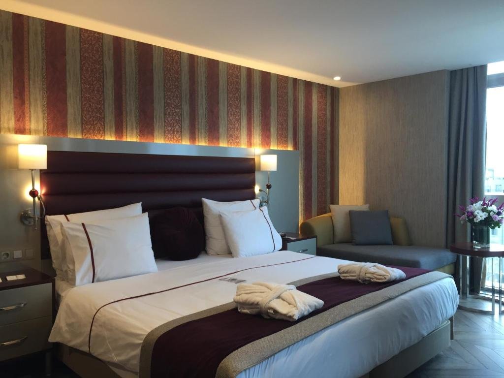 Taksim Gonen Hotel 17