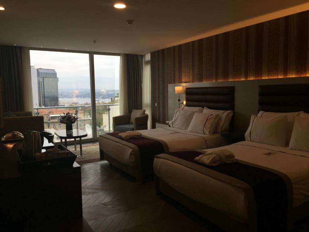 Taksim Gonen Hotel 18