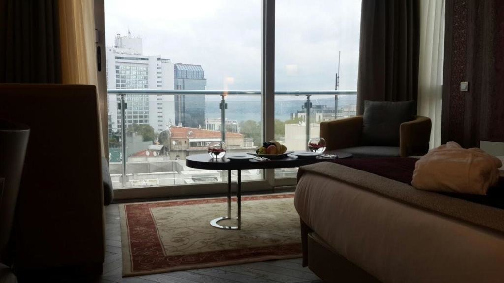 Taksim Gonen Hotel 19