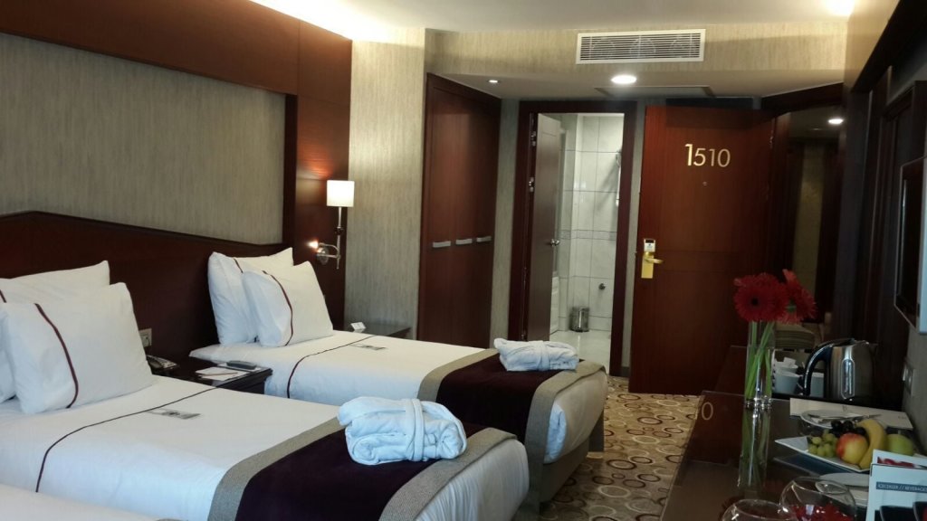 Taksim Gonen Hotel 20