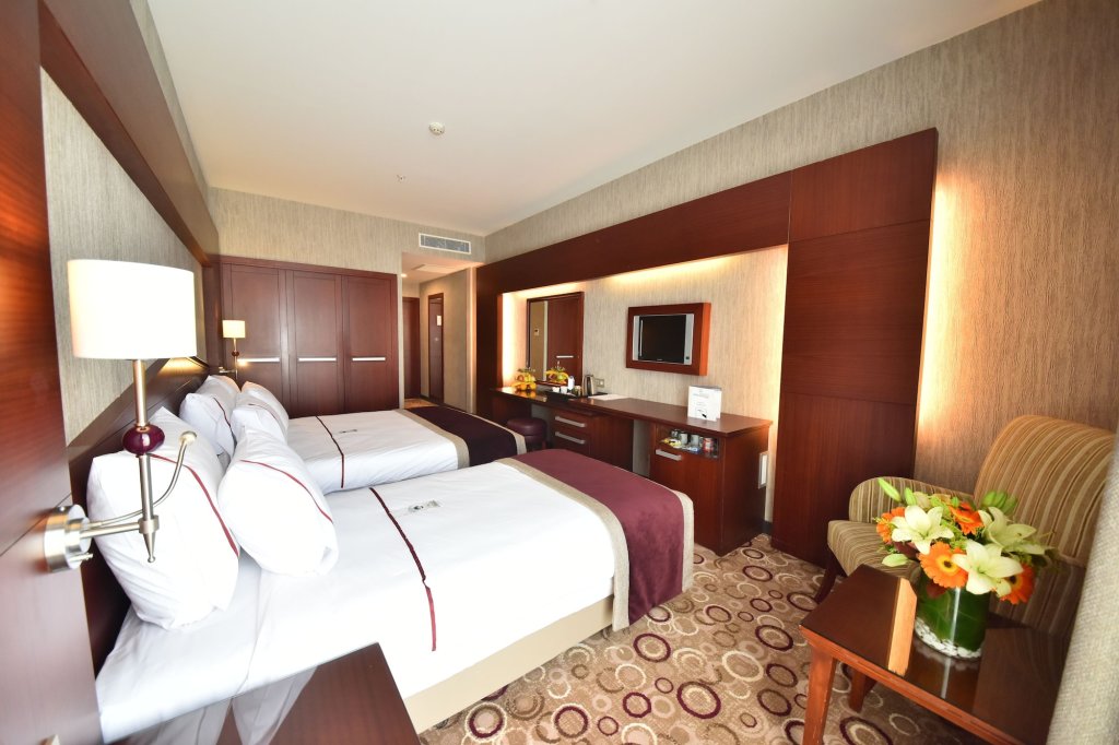 Taksim Gonen Hotel 21