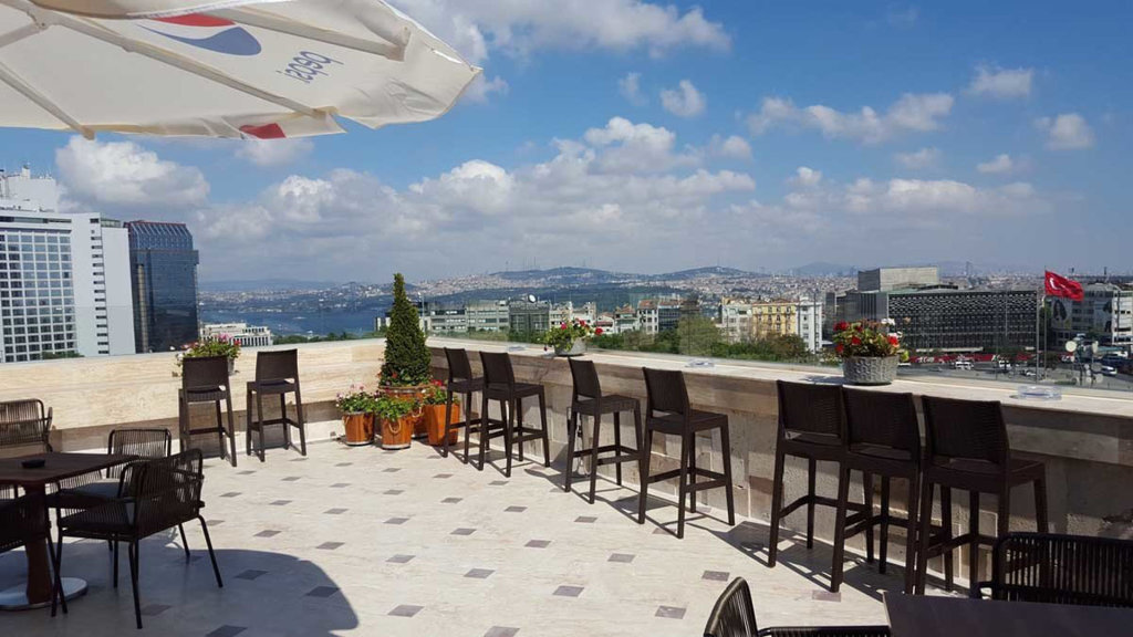 Taksim Gonen Hotel 4