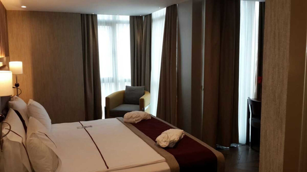 Taksim Gonen Hotel 5