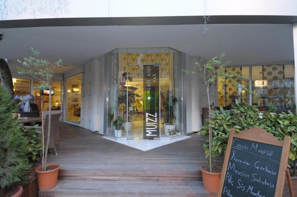 Taksim Gonen Hotel 6
