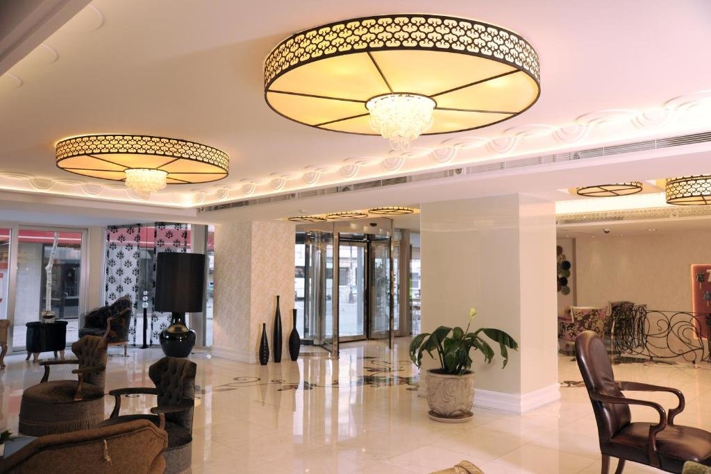 Taksim Gonen Hotel 7