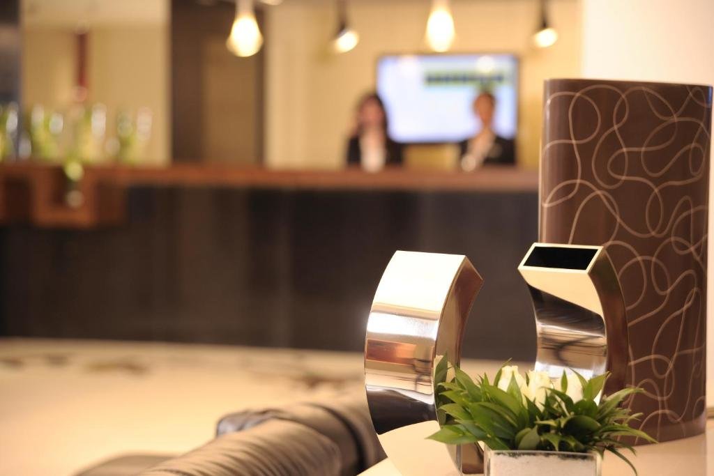 Taksim Gonen Hotel 8