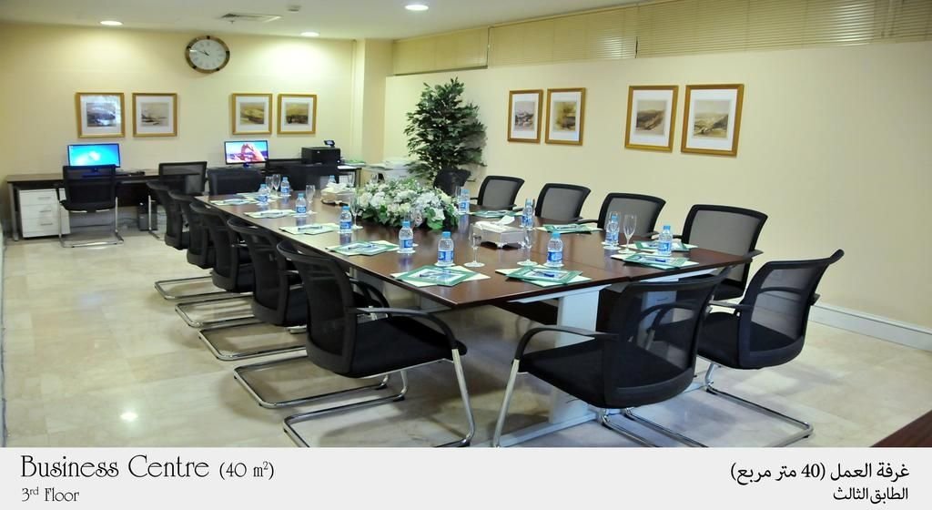 Habitat Hotel All Suites - Jeddah 1