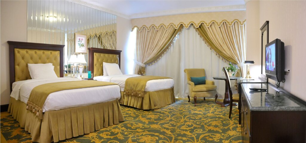 Habitat Hotel All Suites - Jeddah 17