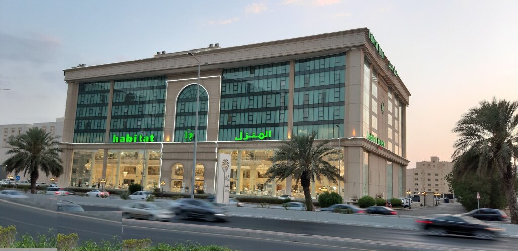 Habitat Hotel All Suites - Jeddah 18