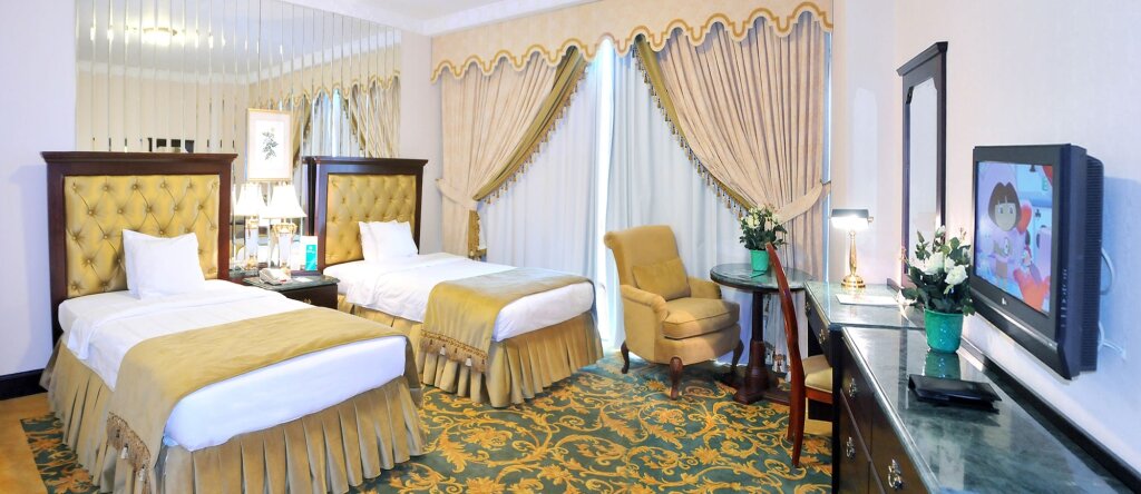 Habitat Hotel All Suites - Jeddah 19