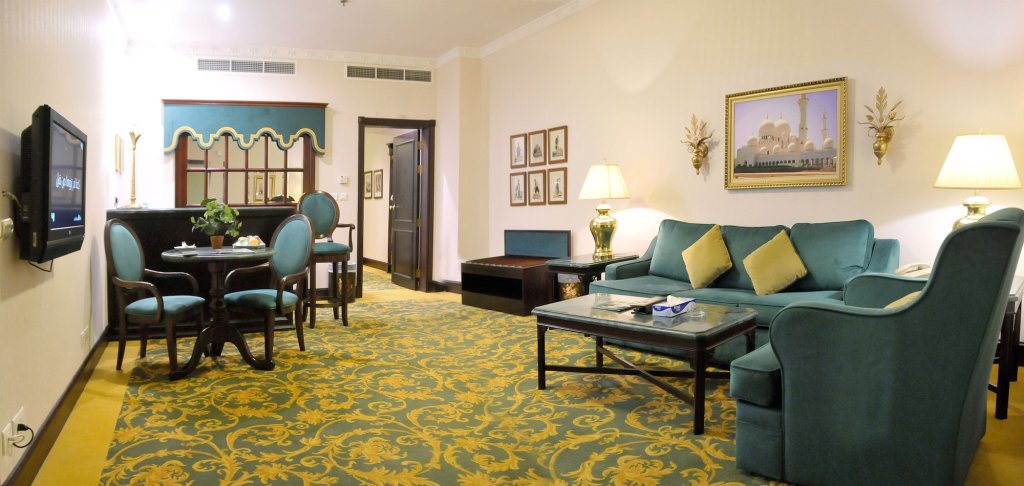 Habitat Hotel All Suites - Jeddah 20