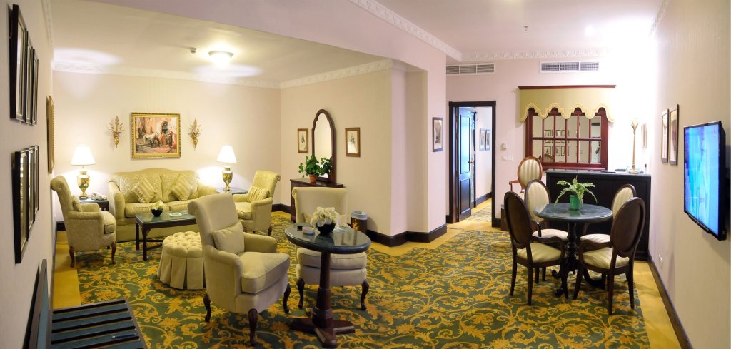 Habitat Hotel All Suites - Jeddah 21