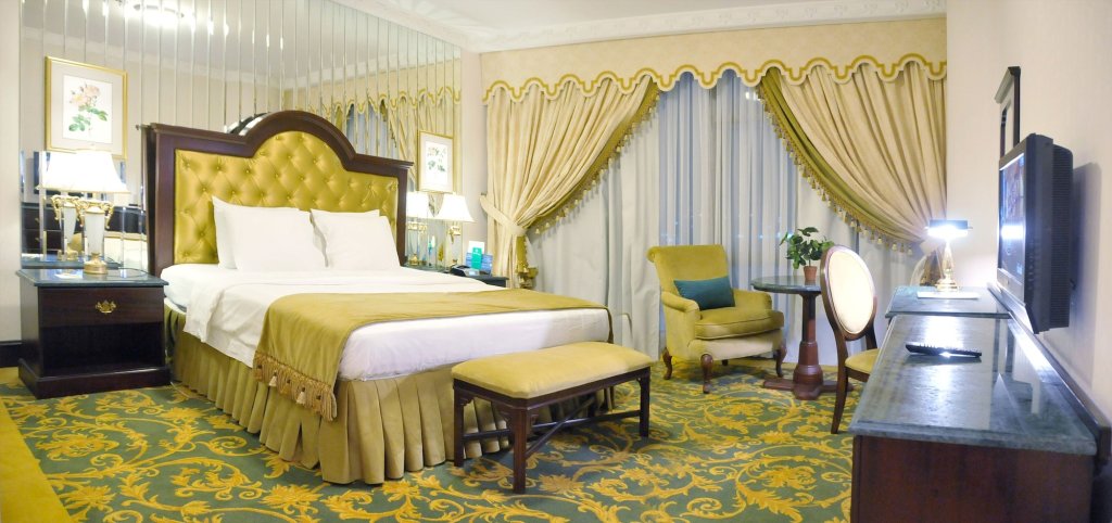 Habitat Hotel All Suites - Jeddah 22