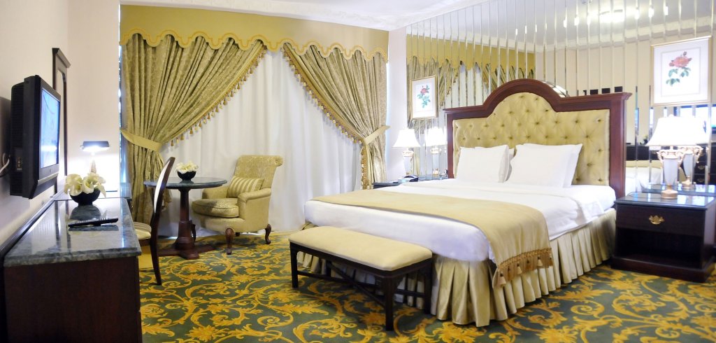Habitat Hotel All Suites - Jeddah 23