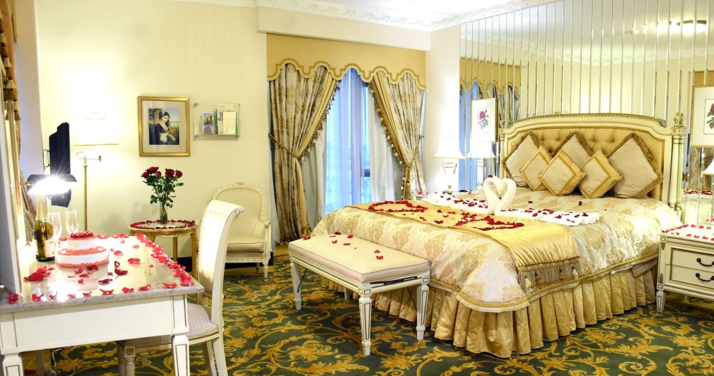 Habitat Hotel All Suites - Jeddah 24