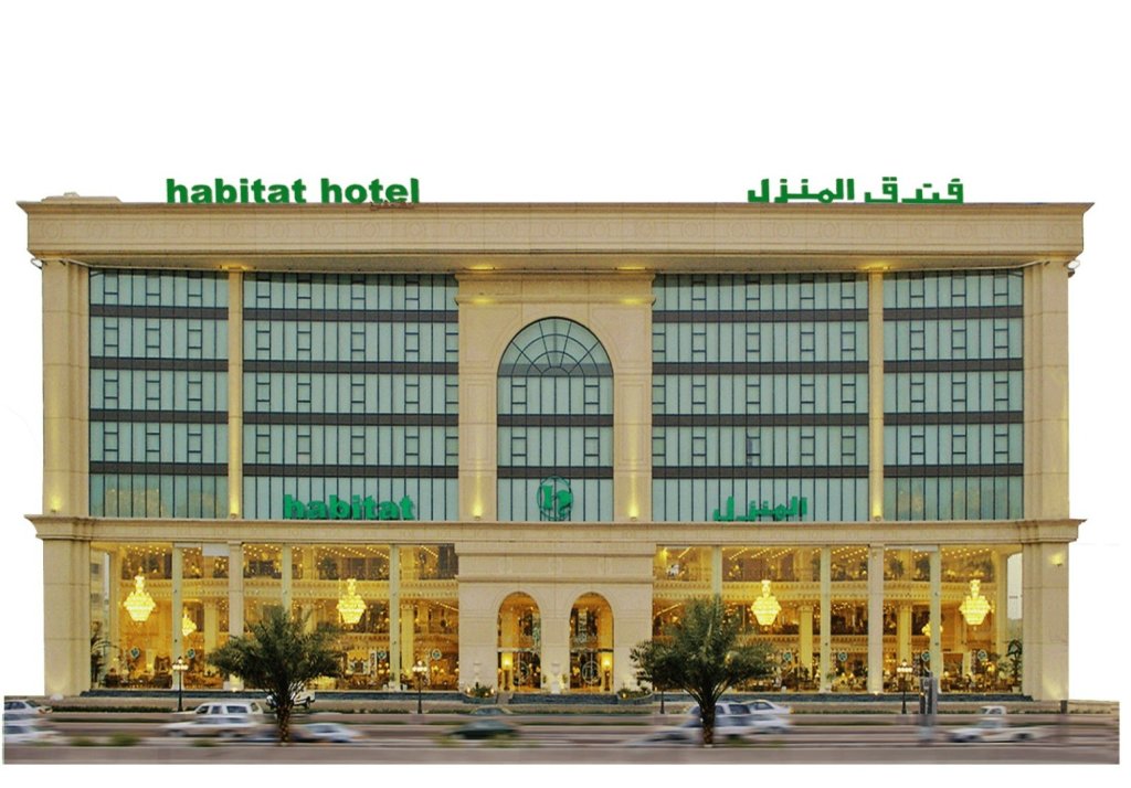 Habitat Hotel All Suites - Jeddah 5