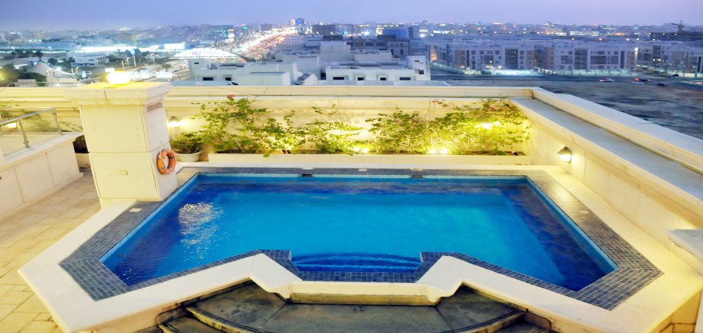 Habitat Hotel All Suites - Jeddah 8