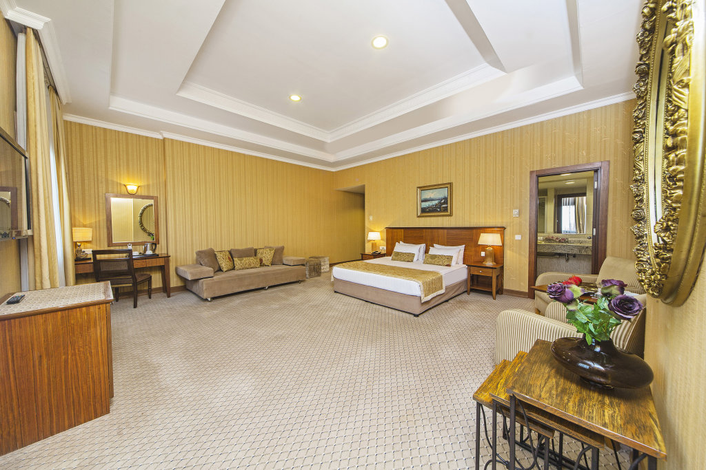 Grand Oztanik Hotel Istanbul 1