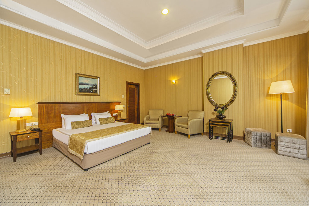 Grand Oztanik Hotel Istanbul 10