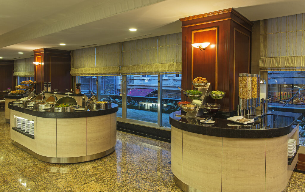 Grand Oztanik Hotel Istanbul 12