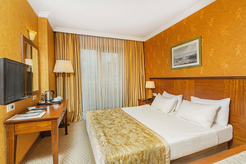 Grand Oztanik Hotel Istanbul 14