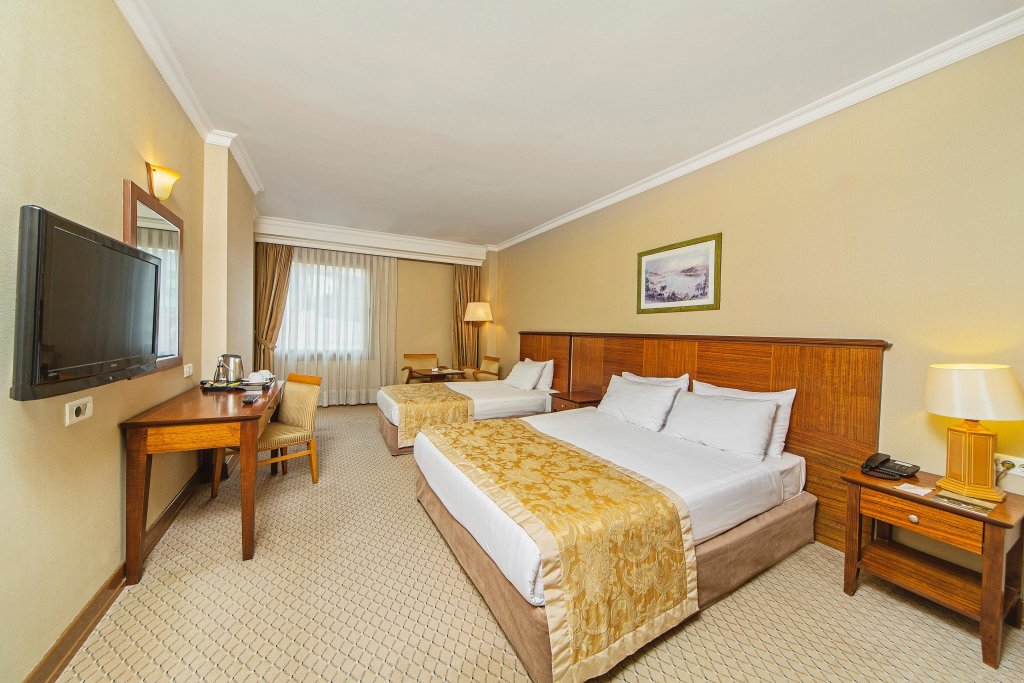 Grand Oztanik Hotel Istanbul 15